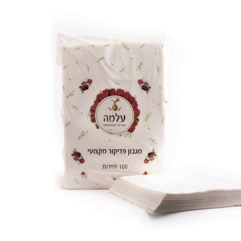 נייר פדיקור 60*40